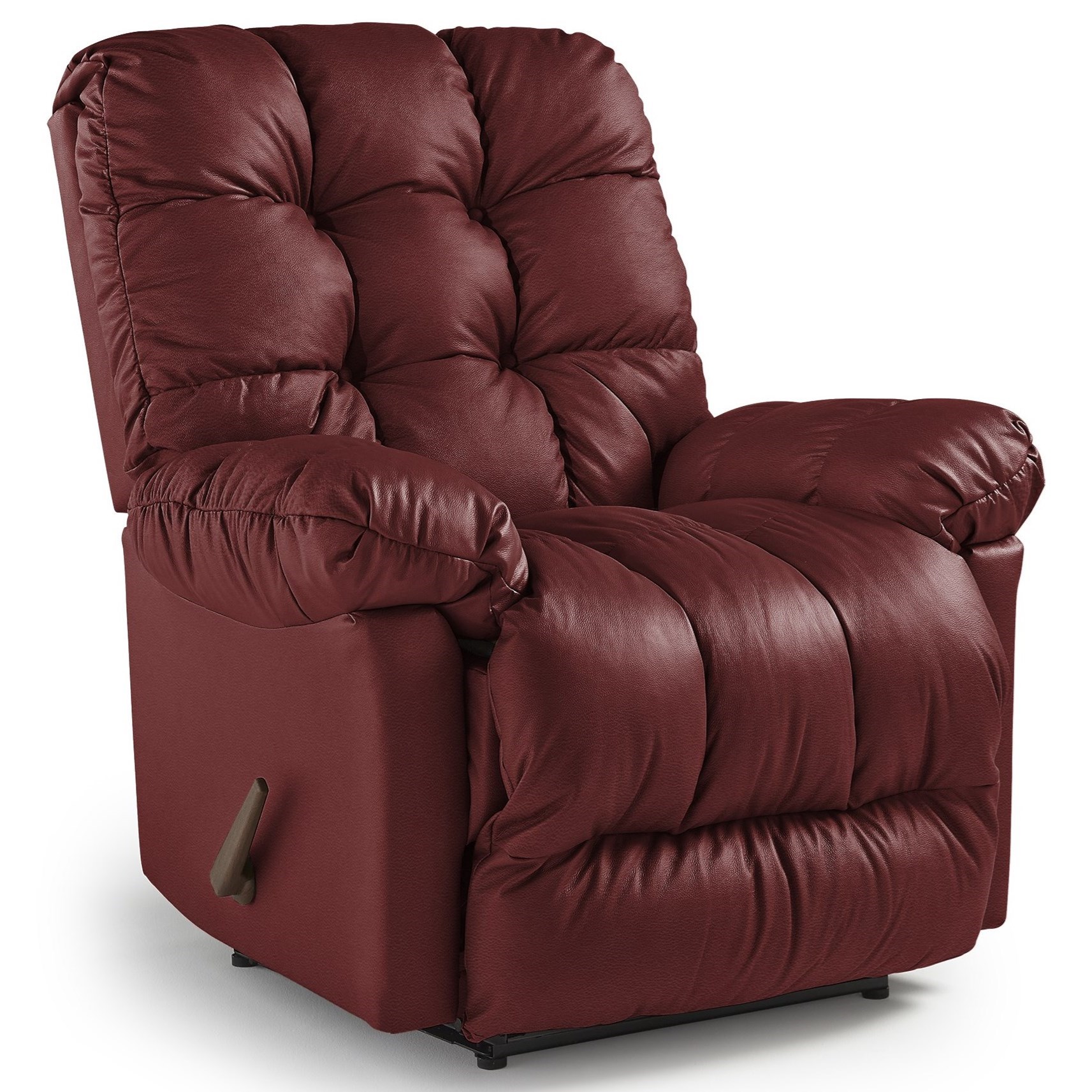 Brosmer rocker hot sale recliner